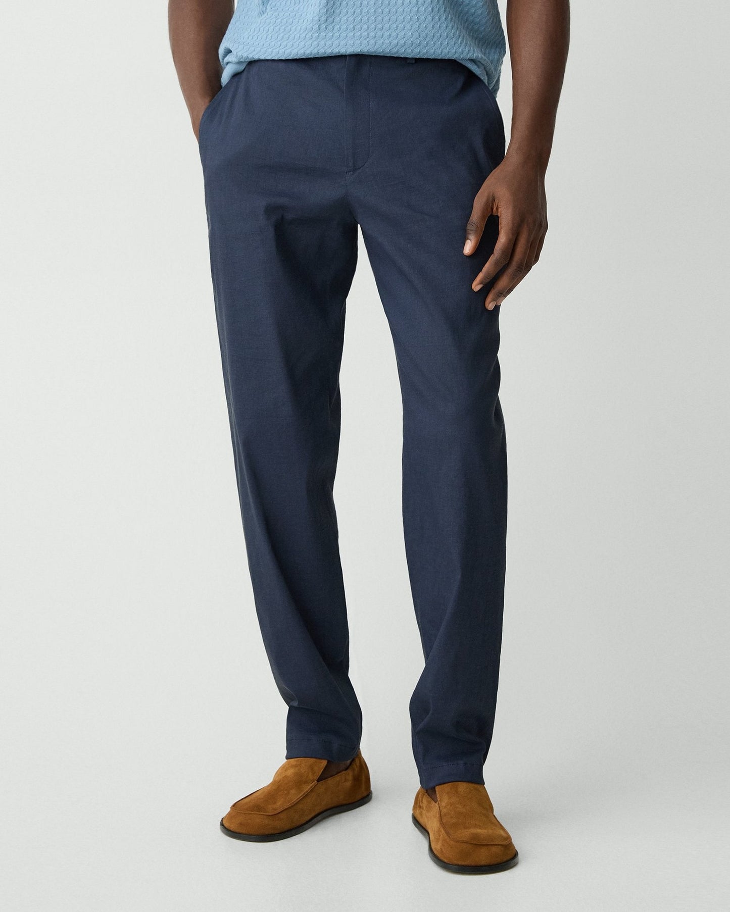 Toriey Pant in Good Linen