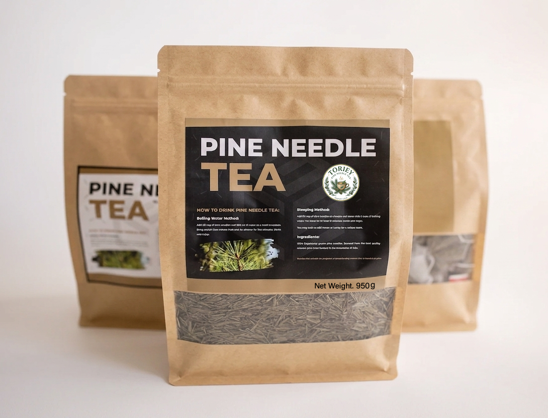 Toriey Pine Needle Tea