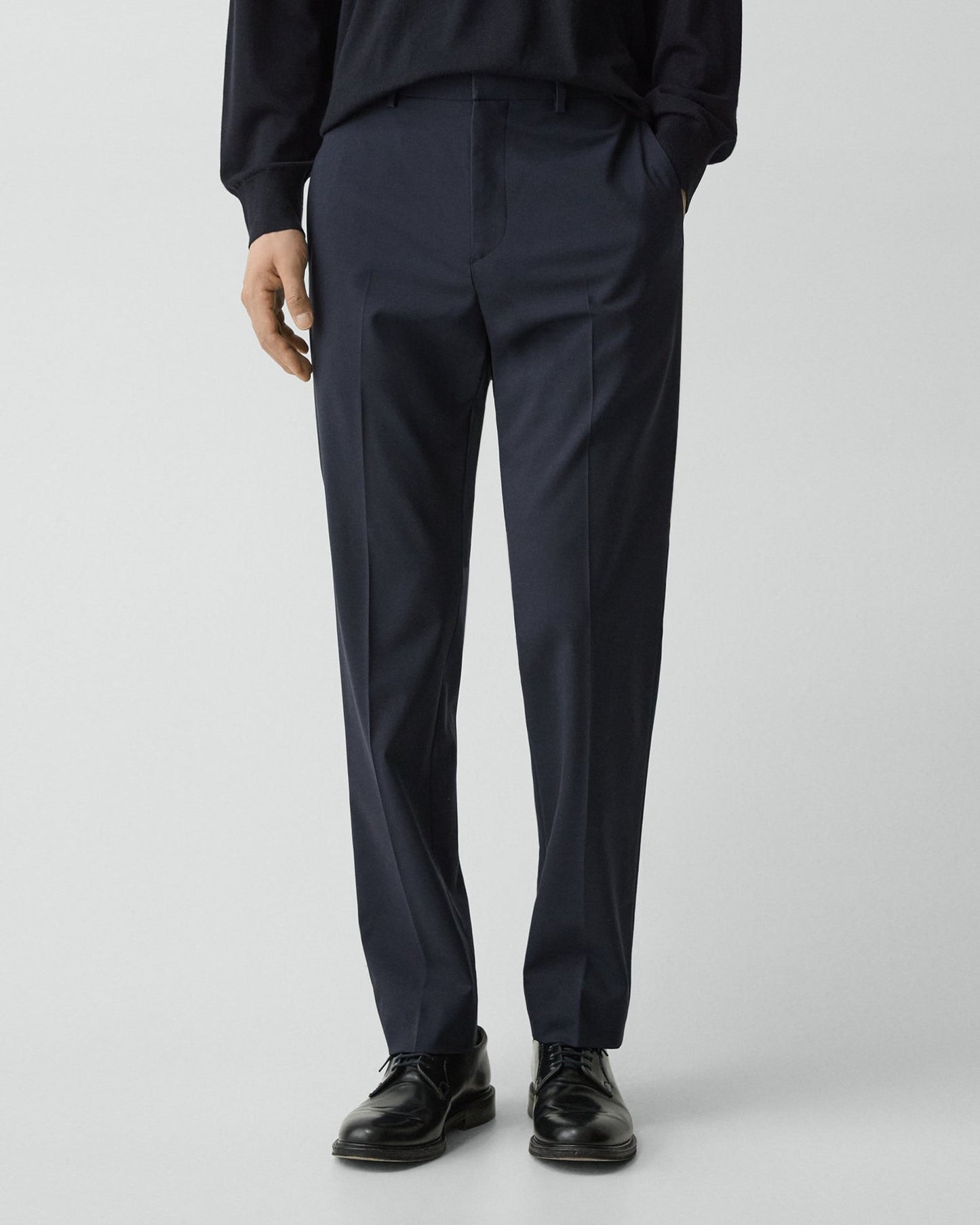 Toriey Pant in Stretch Wool