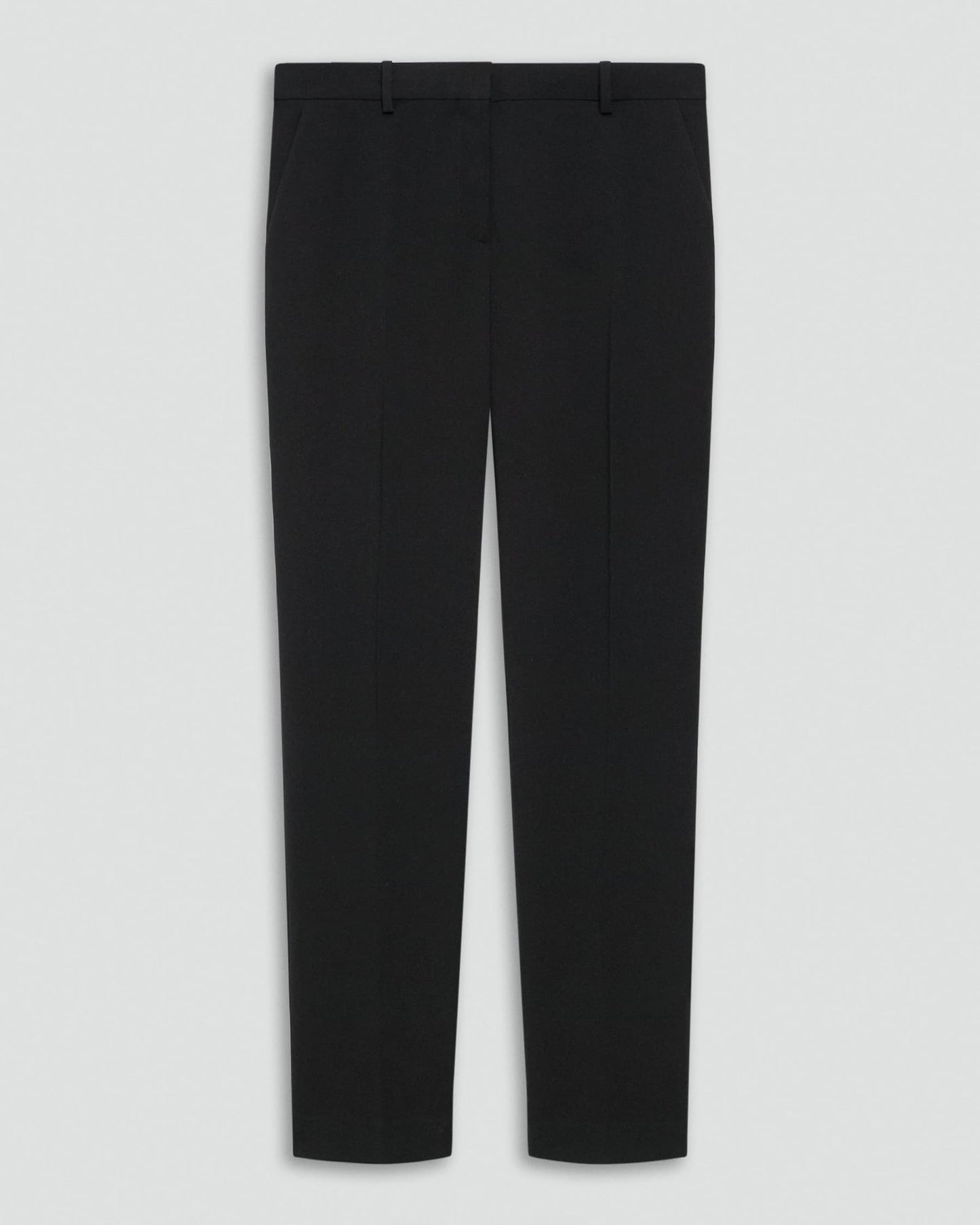 Toriey Treeca Full Length Casual Pant in Admiral Crepe