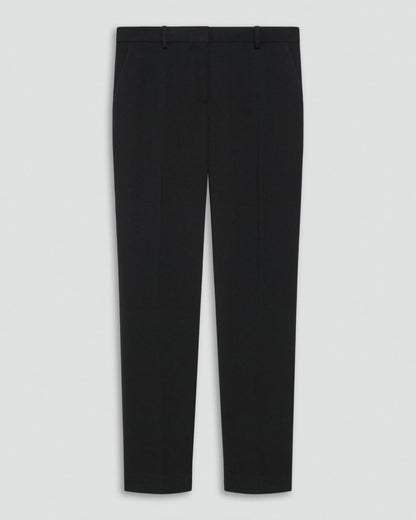 Toriey Treeca Full Length Casual Pant in Admiral Crepe