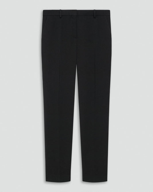 Toriey Treeca Full Length Casual Pant in Admiral Crepe