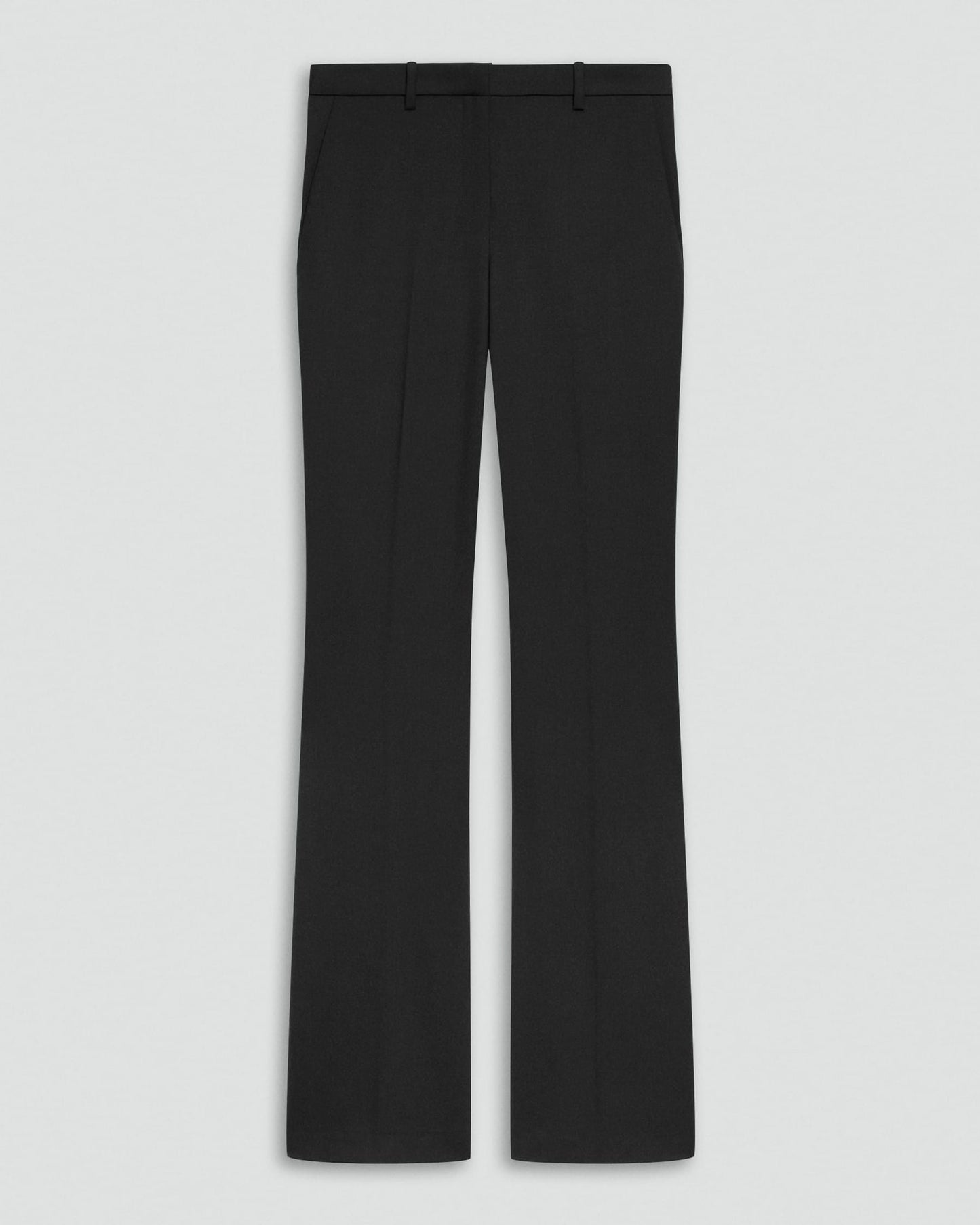 Toriey Flared Pant in Good Wool