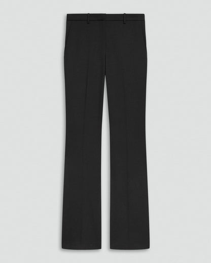Toriey Flared Pant in Good Wool