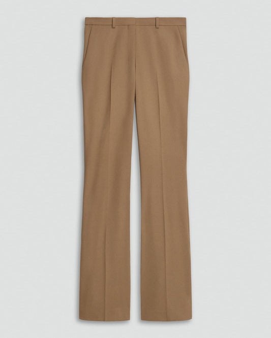 Toriey Flared Pant in Good Wool