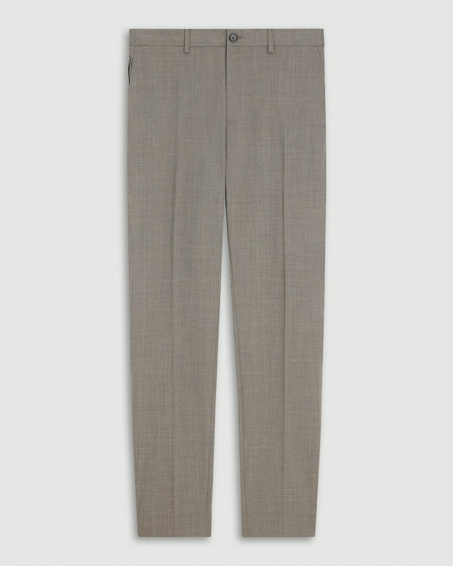 Toriey Curtis Drawstring Classic Pant in Motion Wool