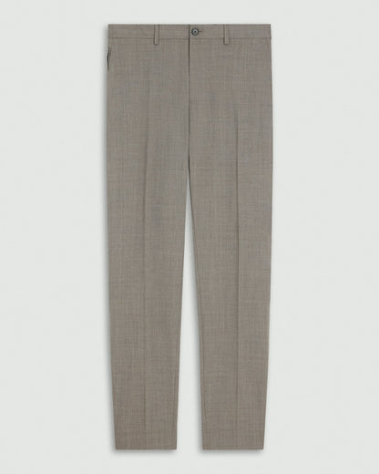 Toriey Curtis Drawstring Classic Pant in Motion Wool