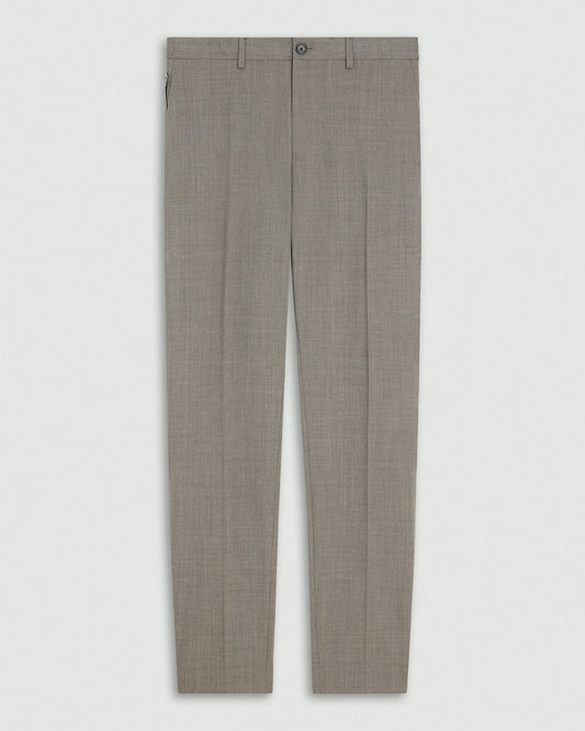 Toriey Curtis Drawstring Classic Pant in Motion Wool