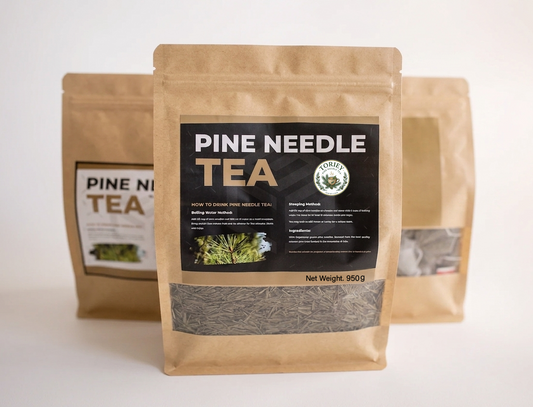 Toriey Pine Needle Tea